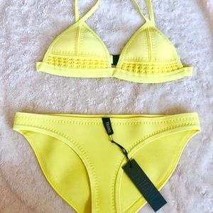NWT Triangl swimsuit